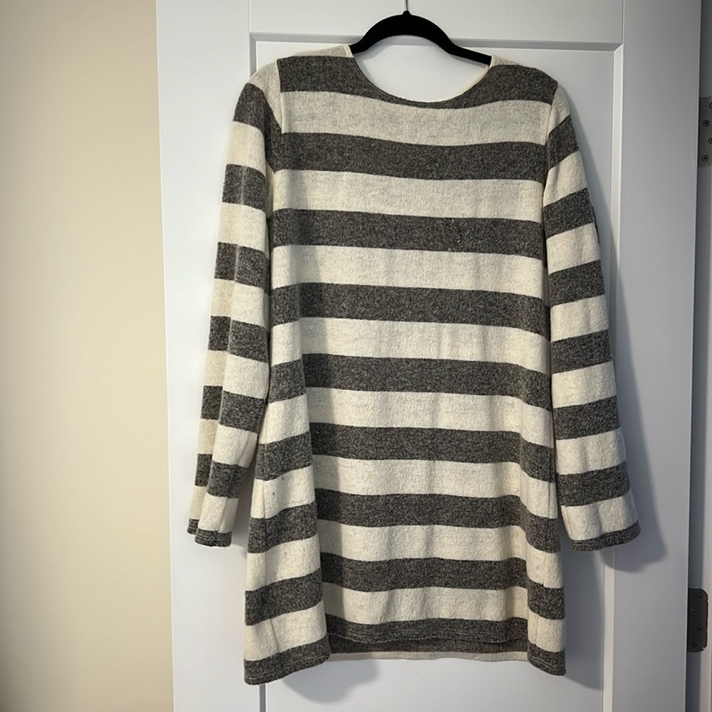 Reformation Sweater Dress